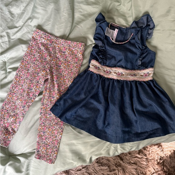 Bonnie Jean Other - Bonnie Jean 3t spring outfit